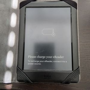 Kobo Kindle Ereader